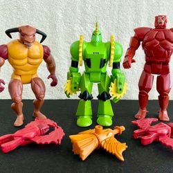 SilverHawks Lot