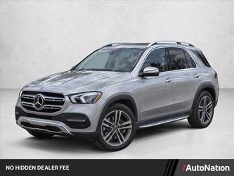 2022 Mercedes-Benz GLE 350