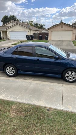 2005 Toyota Corolla