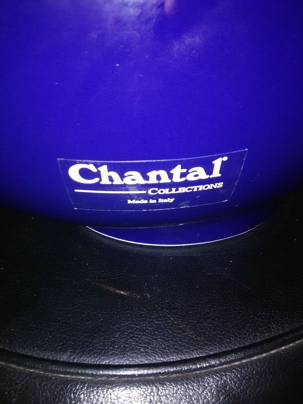 Chantal Collection Italian Bowl