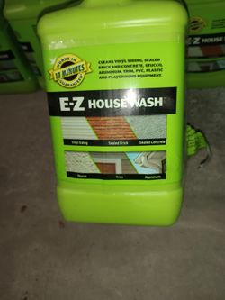 Mold Armor E-Z House Wash 