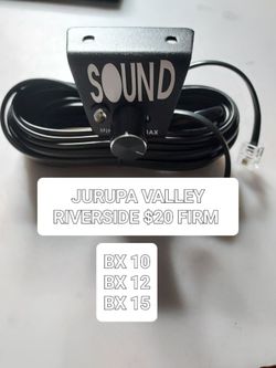 KNOB THE EPICENTER SOUNDSTREAM