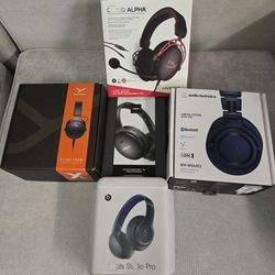 Top Rated Headphones for Sale