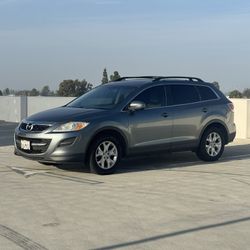 2012 Mazda Cx-9