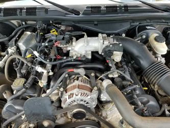 2008 ford crown vic police interceptor