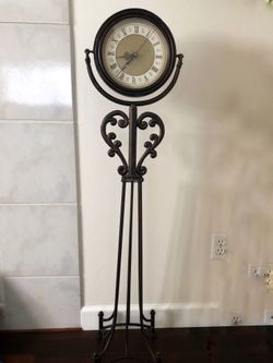 Floor Clock