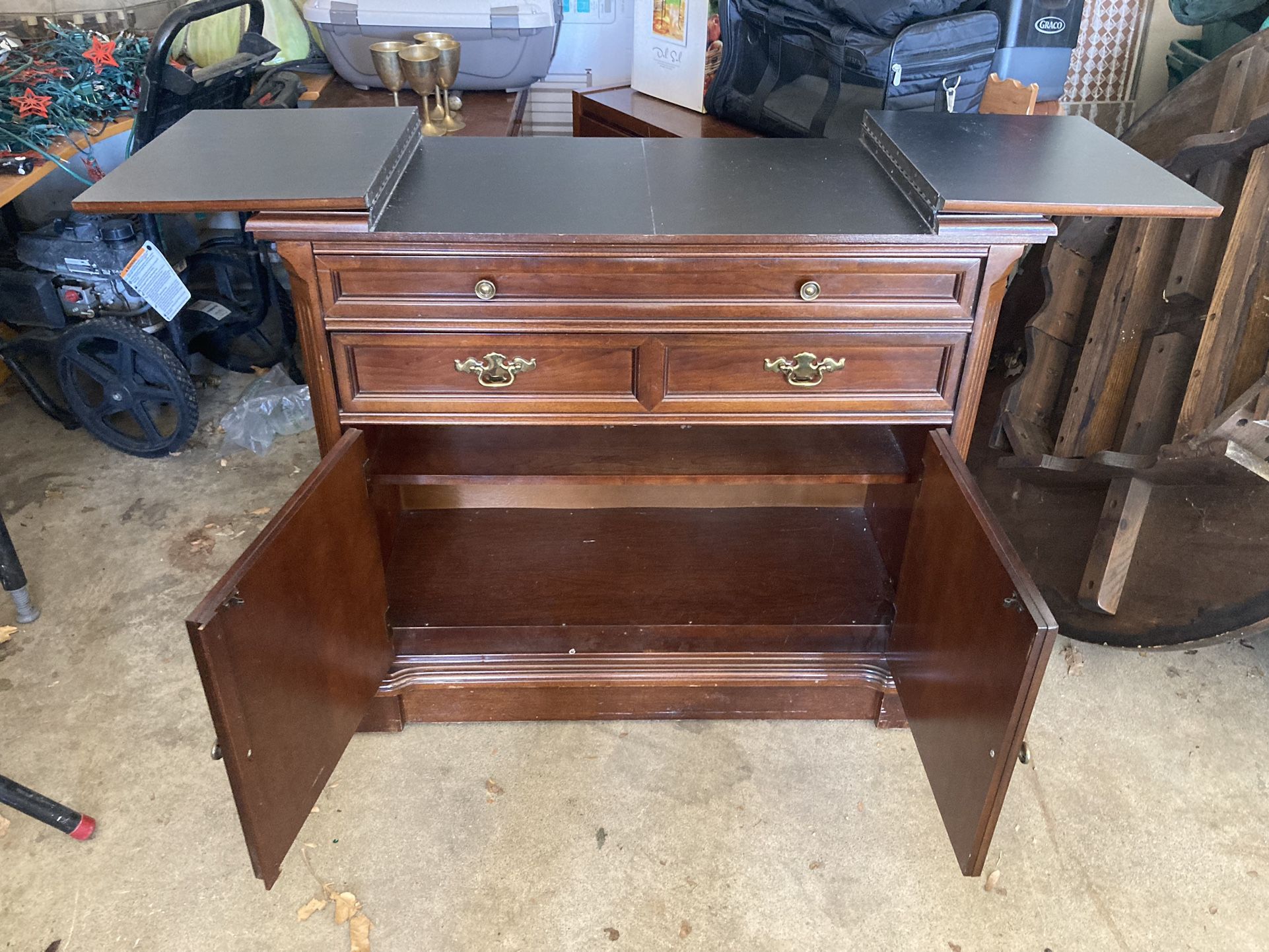 Bar By Bassett Furniture for Sale in Ingleside, IL OfferUp