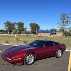 1995 Chevrolet Corvette