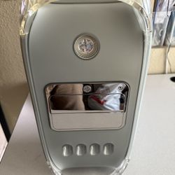 Vintage 2003 Power Mac G4 1.25 Ghz OS Tiger Nice Unit