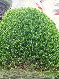 Turf grass 15x25 $530 brand new turf grass synthetic lawn
