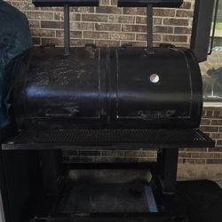 Bb Smoker