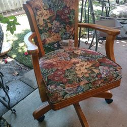 Swivel , Rocker Wood Chairs  Free