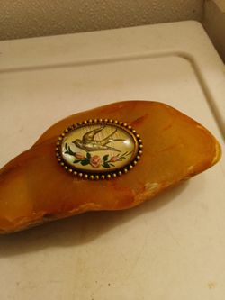 Vintage Brooch..
