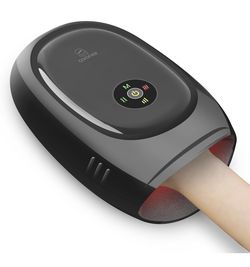 Smart Hand Massager,APP Control, Heat and Compression #10 $50