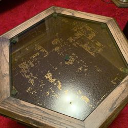 Coffee Tabke And End Table