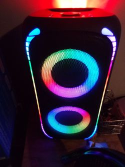 Bluetooth speaker