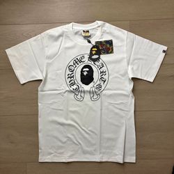 Chrome Hearts Bape