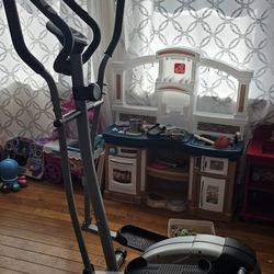 Sunny Elliptical 