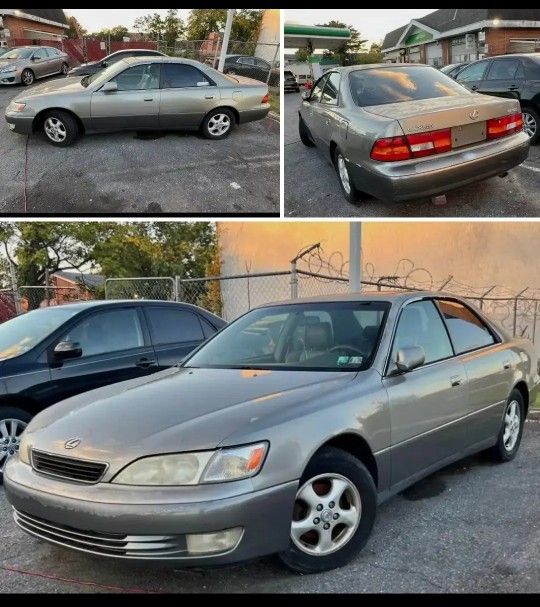 1999 Lexus ES 300