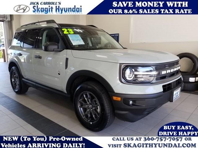 2023 Ford Bronco Sport