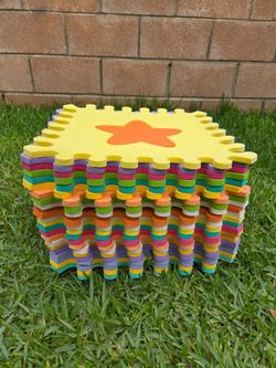 Baby Foam Tiles
