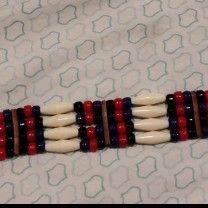 Native Made Vintage Choker 