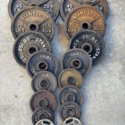 Weights