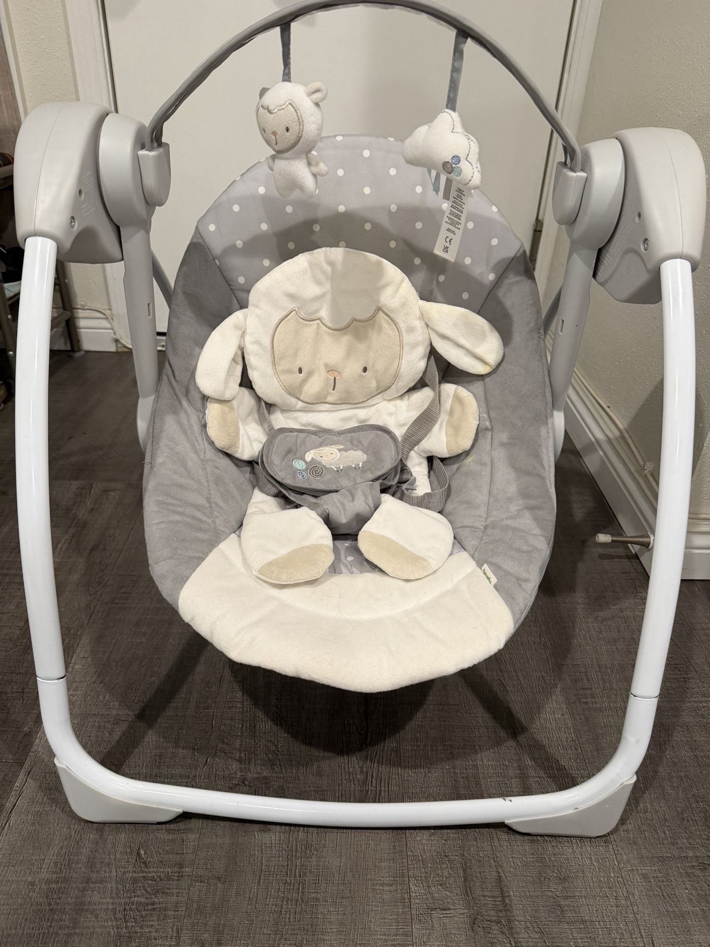 Baby Swing with music