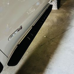 Gmc Sierra Crew Cab Steps.