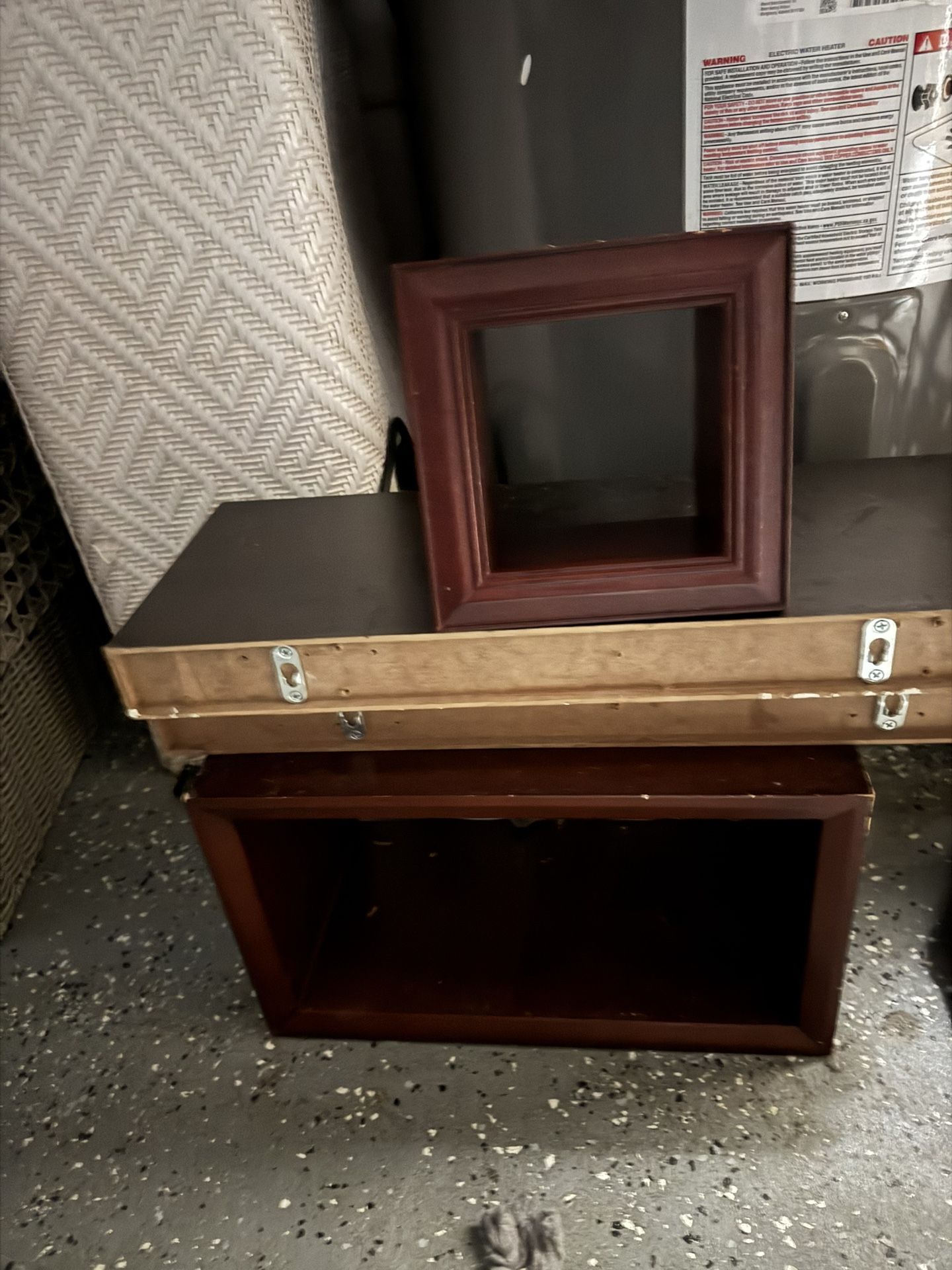 Shelves
