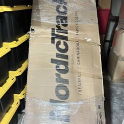 Nordictrak  Running Machine