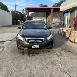 2011 Honda Accord