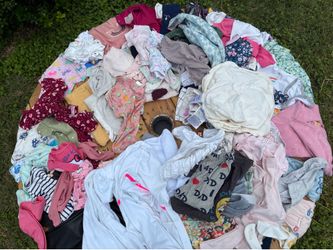 $1  items must go 6 pm clothes no more than $5