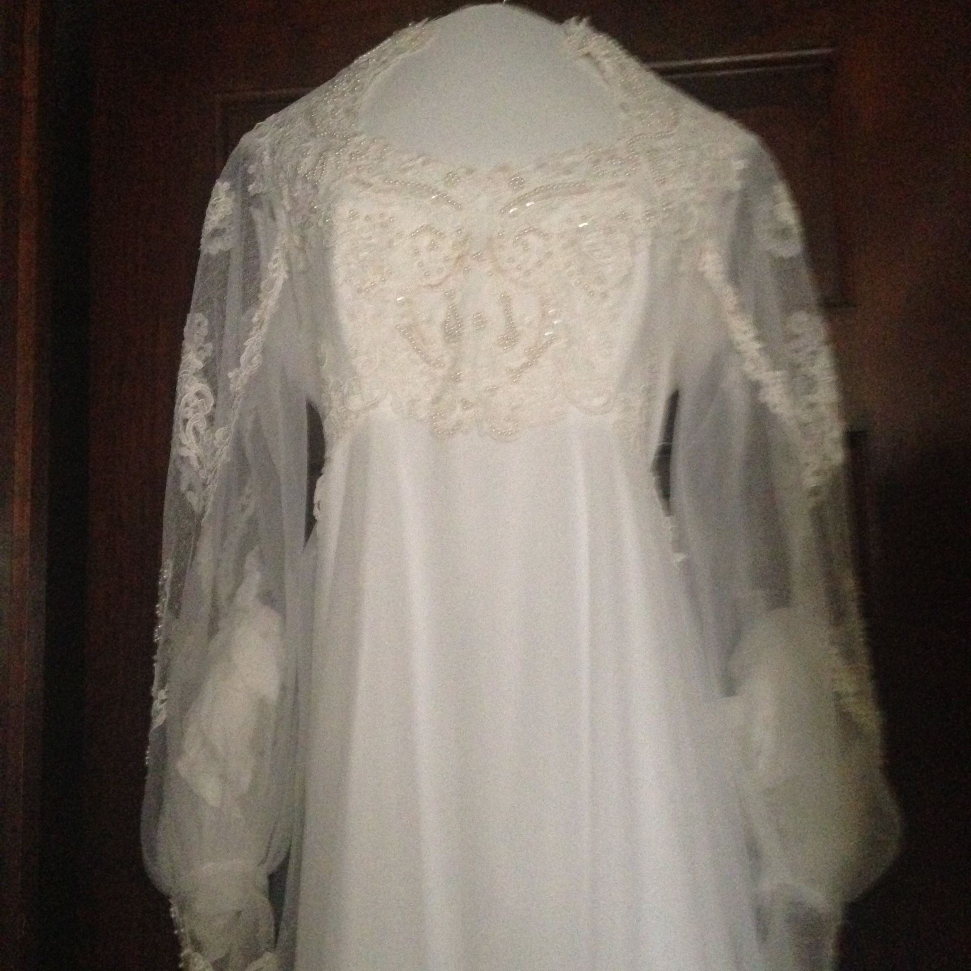 Vintage Wedding Dress