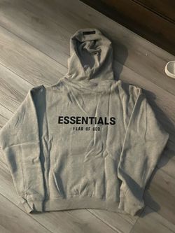 Essential hoodie