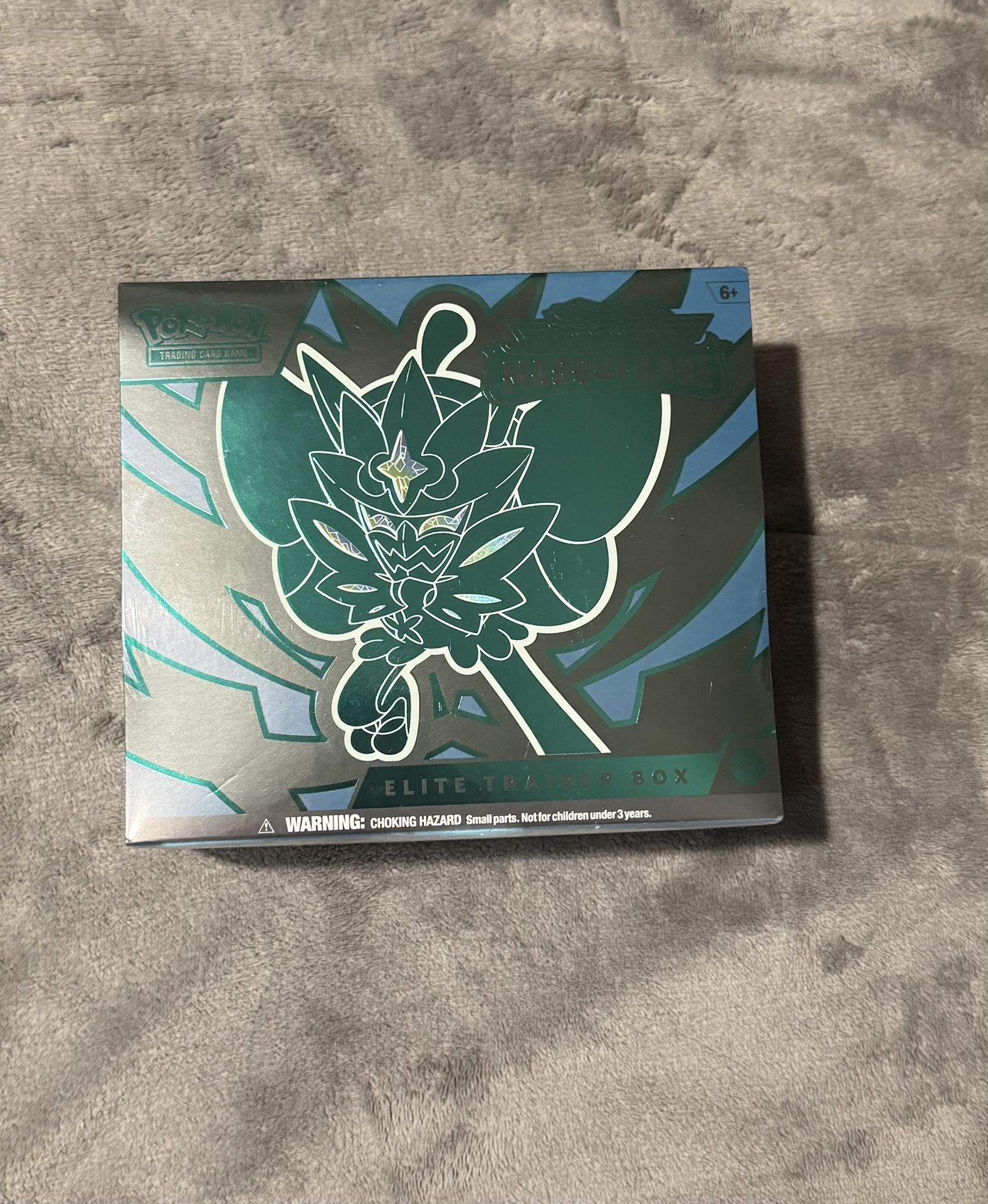 Scarlet & Violet Twilight Masquerade ETB