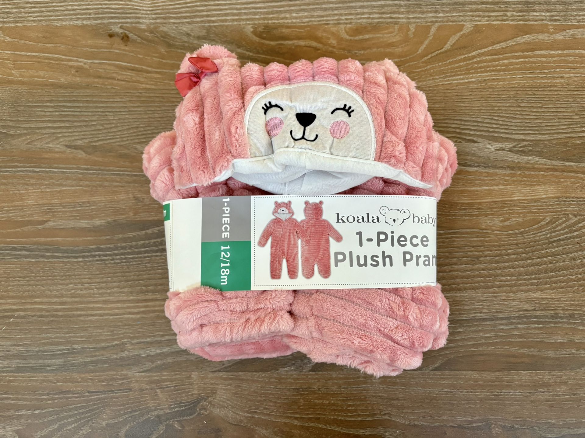 New Infant Cozy Suit Size 12/18 Months $10