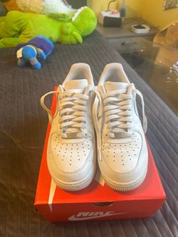Air Force Ones Men’s size 8.5 Women’s size 10