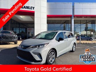 2023 Toyota Sienna