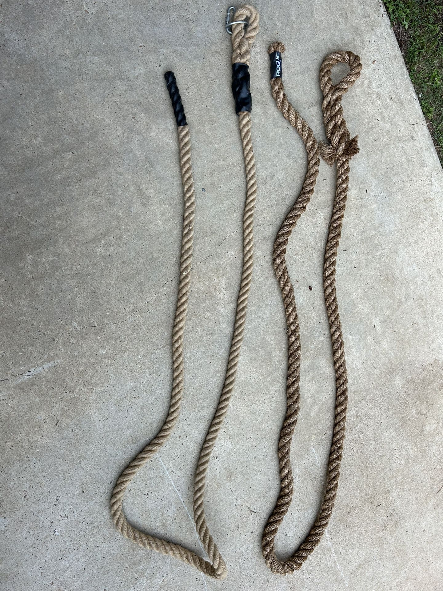 12’ Exercise Ropes