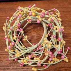 Berry Vines For Decor/Crafting 