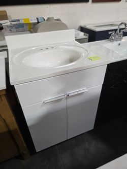 Bathroom Vanity 24"