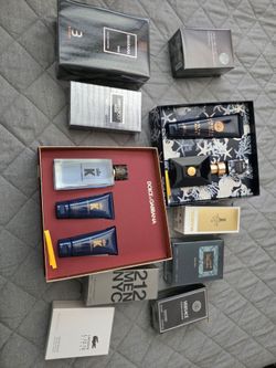 Venta de perfumes