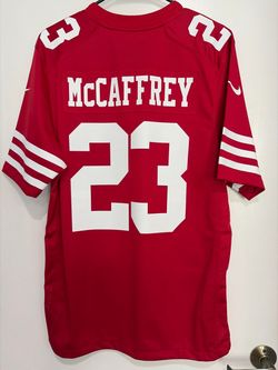NWT: Niners McCaffrey Jersey