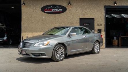 2012 Chrysler 200