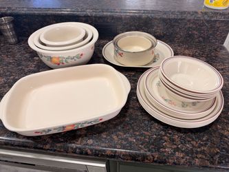 Ceramic Dinnerware Set
