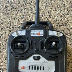 RC plane Transmitter 