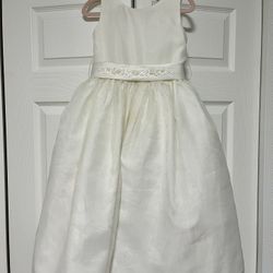 Flower Girl/ 1st Communion Dress