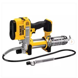 20v New Dewalt Grease Gun. Tool Only. 