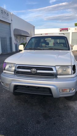 2000 Toyota 4Runner
